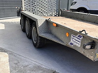 2019 ifor williams - 2019 - gh - gh146bt-3 - machinetrailer 3.500 kg - afbeelding 9 van  11