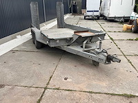 2019 ifor williams - gh - - machine transporter - afbeelding 3 van  10
