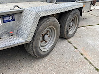 2019 ifor williams - gh - - machine transporter - afbeelding 8 van  10