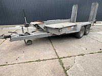 2019 ifor williams - gh - - machine transporter - afbeelding 2 van  10