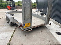 2019 ifor williams - gh - - machine transporter - afbeelding 9 van  10
