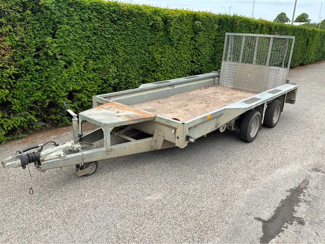 2019 ifor williams gx aanhangwagen - afbeelding 5 van  12