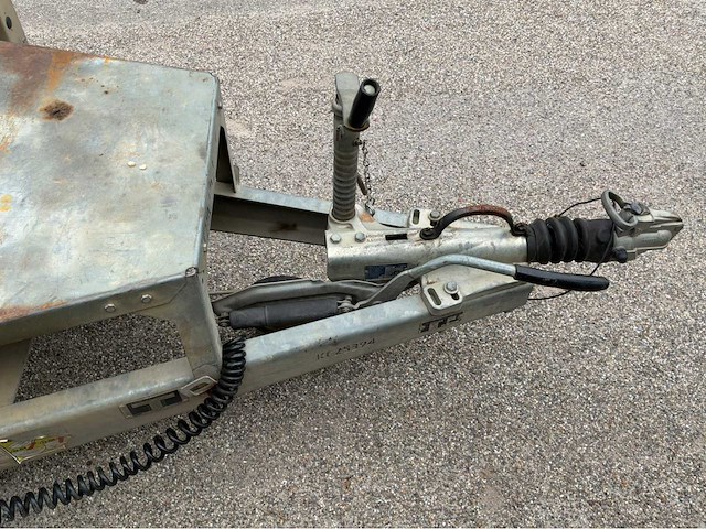 2019 ifor williams gx aanhangwagen - afbeelding 5 van  15