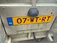 2019 ifor williams gx aanhangwagen - afbeelding 6 van  15