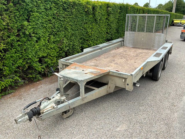 2019 ifor williams gx aanhangwagen - afbeelding 1 van  15