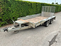 2019 ifor williams gx aanhangwagen - afbeelding 8 van  15