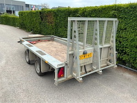 2019 ifor williams gx aanhangwagen - afbeelding 9 van  15