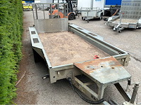 2019 ifor williams gx aanhangwagen - afbeelding 13 van  15