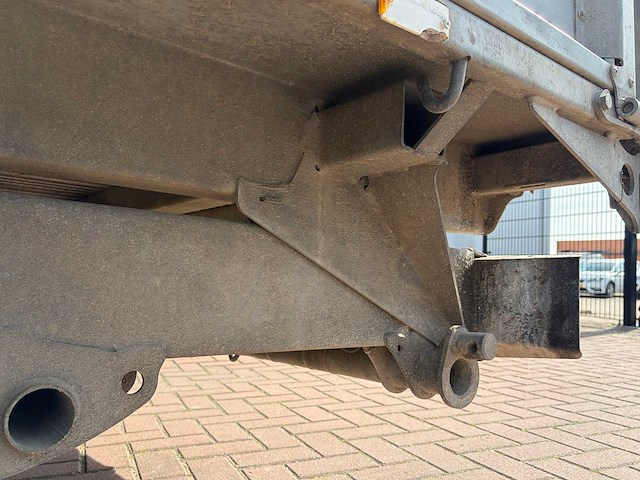 2019 ifor williams tt3621 kipper tandemas aanhangwagen - afbeelding 5 van  20