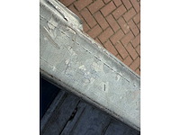 2019 ifor williams tt3621 kipper tandemas aanhangwagen - afbeelding 6 van  20