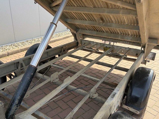 2019 ifor williams tt3621 kipper tandemas aanhangwagen - afbeelding 8 van  20