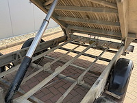 2019 ifor williams tt3621 kipper tandemas aanhangwagen - afbeelding 8 van  20