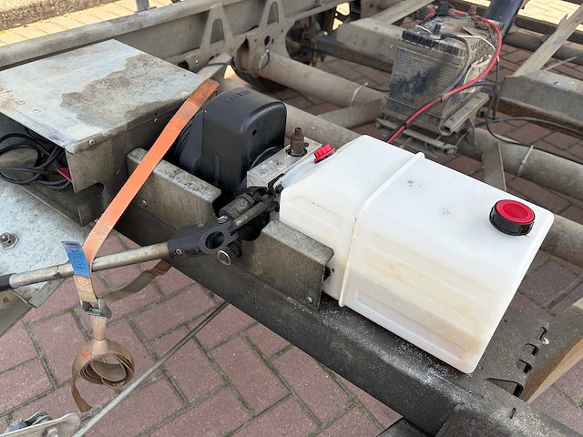 2019 ifor williams tt3621 kipper tandemas aanhangwagen - afbeelding 10 van  20