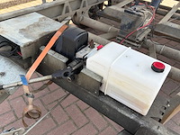 2019 ifor williams tt3621 kipper tandemas aanhangwagen - afbeelding 10 van  20