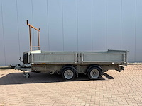 2019 ifor williams tt3621 kipper tandemas aanhangwagen - afbeelding 12 van  20