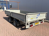 2019 ifor williams tt3621 kipper tandemas aanhangwagen - afbeelding 14 van  20