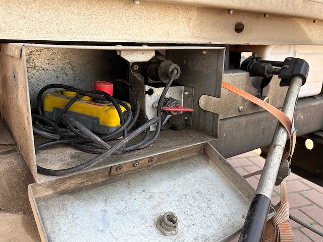 2019 ifor williams tt3621 kipper tandemas aanhangwagen - afbeelding 19 van  20