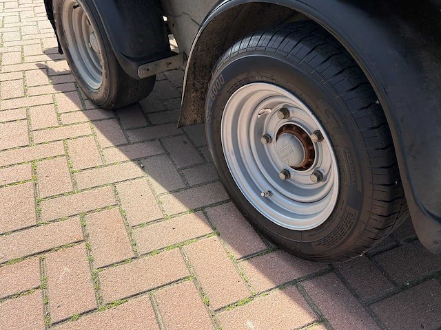 2019 ifor williams tt3621 kipper tandemas aanhangwagen - afbeelding 20 van  20