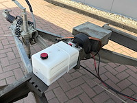 2019 ifor williams tt3621 kipper tandemas aanhangwagen - afbeelding 2 van  8