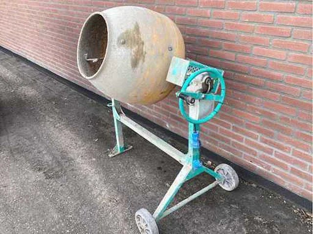 2019 imer s 140 betonmolen - afbeelding 2 van  2