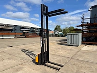2019 imow est101 elektrische palletwagen