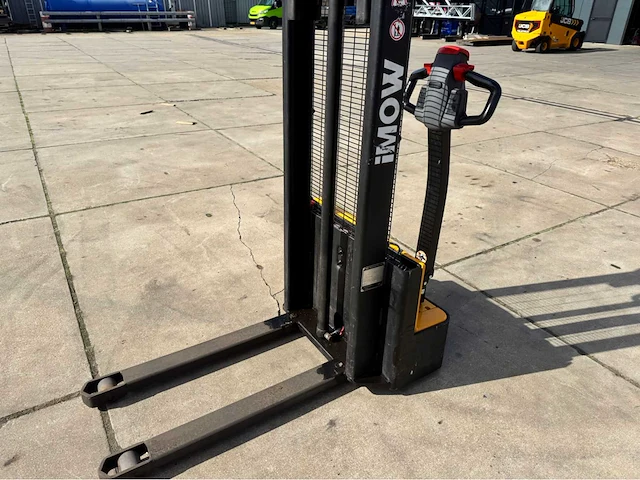 2019 imow est101 elektrische palletwagen - afbeelding 10 van  11