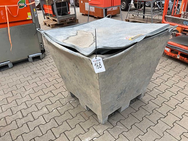 2019 indutrade watermeterput - afbeelding 1 van  5