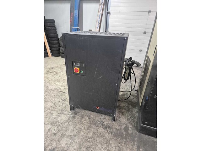 2019 ingersoll rand rs45-751/rs451-a8.5 schroefcompressor + luchtdroger 2023 - afbeelding 6 van  14