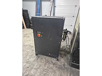 2019 ingersoll rand rs45-751/rs451-a8.5 schroefcompressor + luchtdroger 2023 - afbeelding 6 van  14