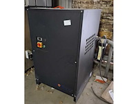 2019 ingersoll rand rs45-751/rs451-a8.5 schroefcompressor + luchtdroger 2023 - afbeelding 7 van  14