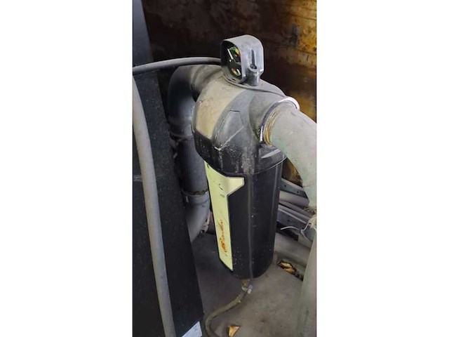 2019 ingersoll rand rs45-751/rs451-a8.5 schroefcompressor + luchtdroger 2023 - afbeelding 8 van  14