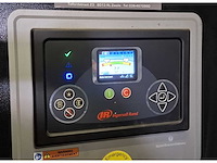 2019 ingersoll rand rs45-751/rs451-a8.5 schroefcompressor + luchtdroger 2023 - afbeelding 13 van  14
