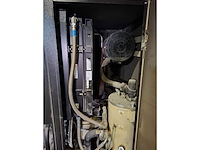 2019 ingersoll rand rs45-751/rs451-a8.5 schroefcompressor + luchtdroger 2023 - afbeelding 2 van  14