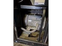 2019 ingersoll rand rs45-751/rs451-a8.5 schroefcompressor + luchtdroger 2023 - afbeelding 3 van  14