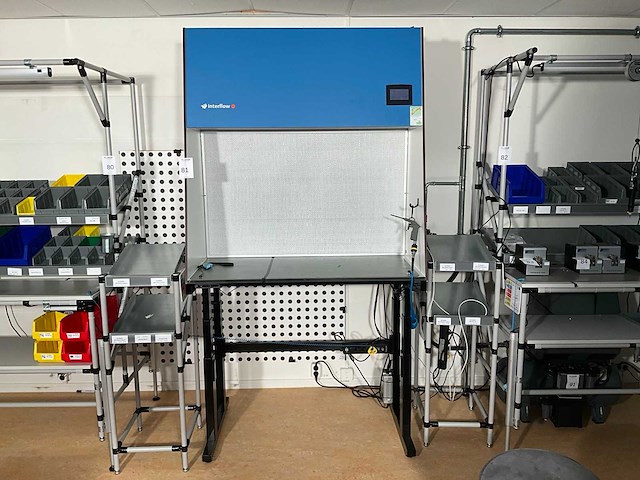 2019 interflow if/cf 76/122 cross flow unit - afbeelding 1 van  6