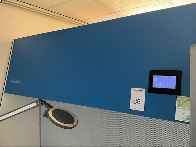 2019 interflow if/cf 76/122 cross flow unit - afbeelding 2 van  9