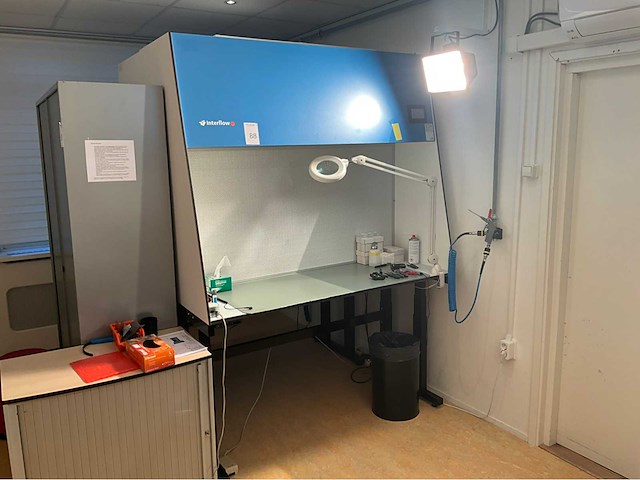 2019 interflow if/cf 76/122 cross flow unit - afbeelding 1 van  8