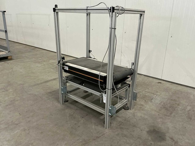 2019 inther hbm checkweigher - afbeelding 1 van  9