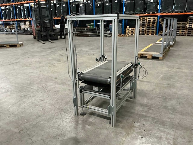 2019 inther hbm checkweigher - afbeelding 6 van  9