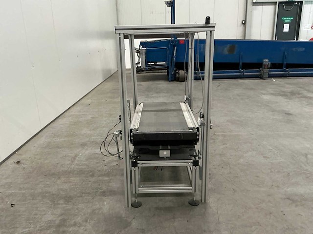 2019 inther hbm checkweigher - afbeelding 2 van  7