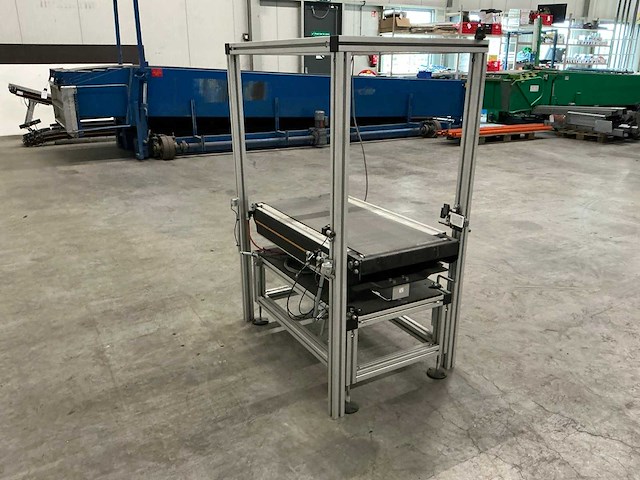2019 inther hbm checkweigher - afbeelding 3 van  7