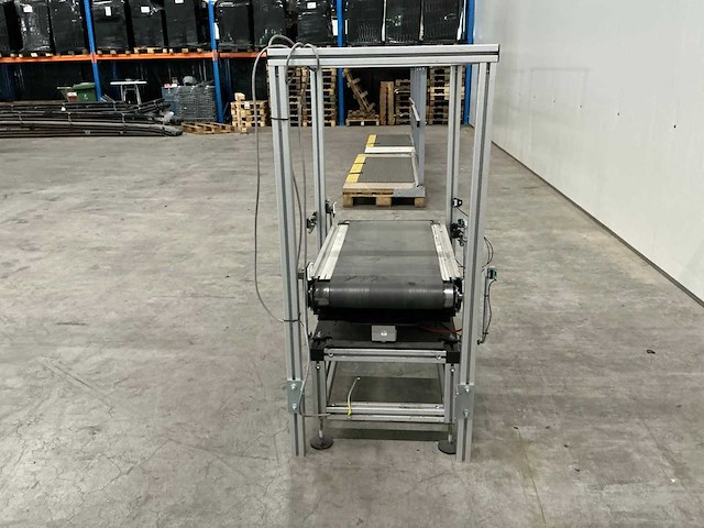 2019 inther hbm checkweigher - afbeelding 5 van  7