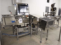 2019 ishida ix-gn-4044 x-ray voedsel inspectie machine - afbeelding 1 van  8