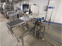 2019 ishida ix-gn-4044 x-ray voedsel inspectie machine - afbeelding 2 van  8
