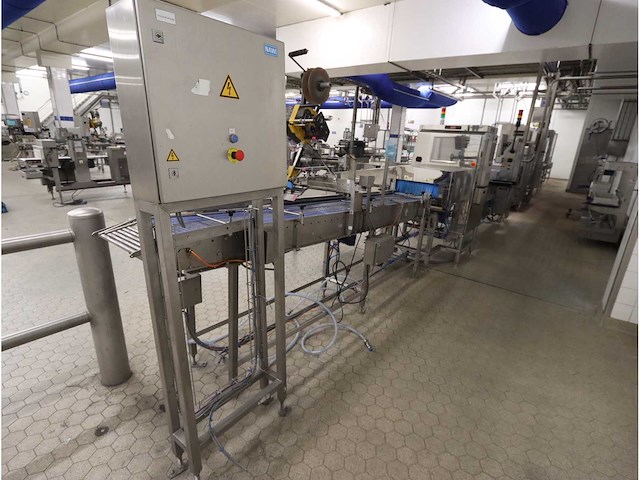 2019 ishida ix-gn-4044 x-ray voedsel inspectie machine - afbeelding 6 van  8