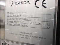 2019 ishida ix-gn-4044 x-ray voedsel inspectie machine - afbeelding 8 van  8