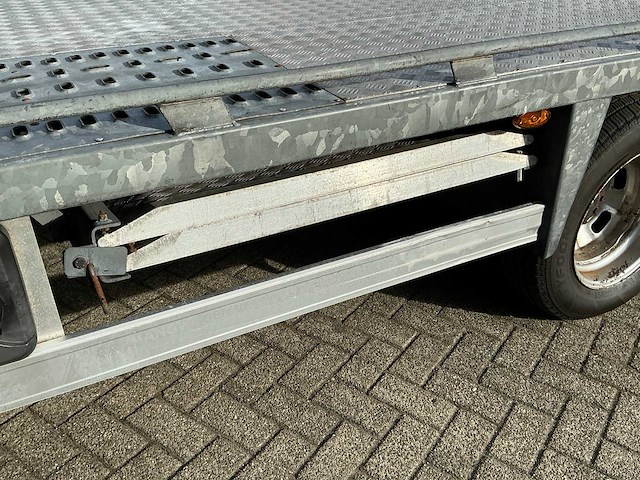 2019 iveco 40c15 oprijwagen “witteveen” - afbeelding 4 van  11