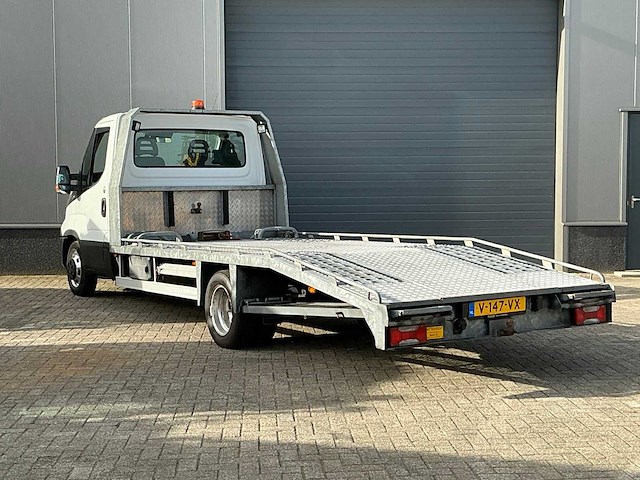 2019 iveco 40c15 oprijwagen “witteveen” - afbeelding 6 van  11