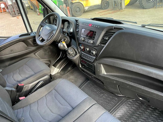 2019 iveco 40c15 oprijwagen “witteveen” - afbeelding 10 van  11