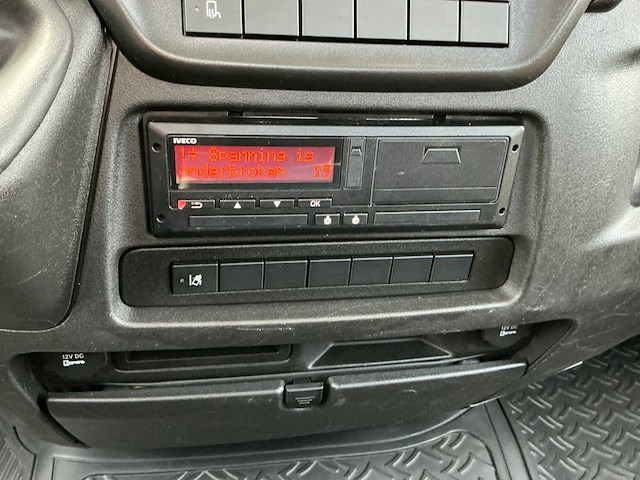 2019 iveco 40c15 oprijwagen “witteveen” - afbeelding 11 van  11